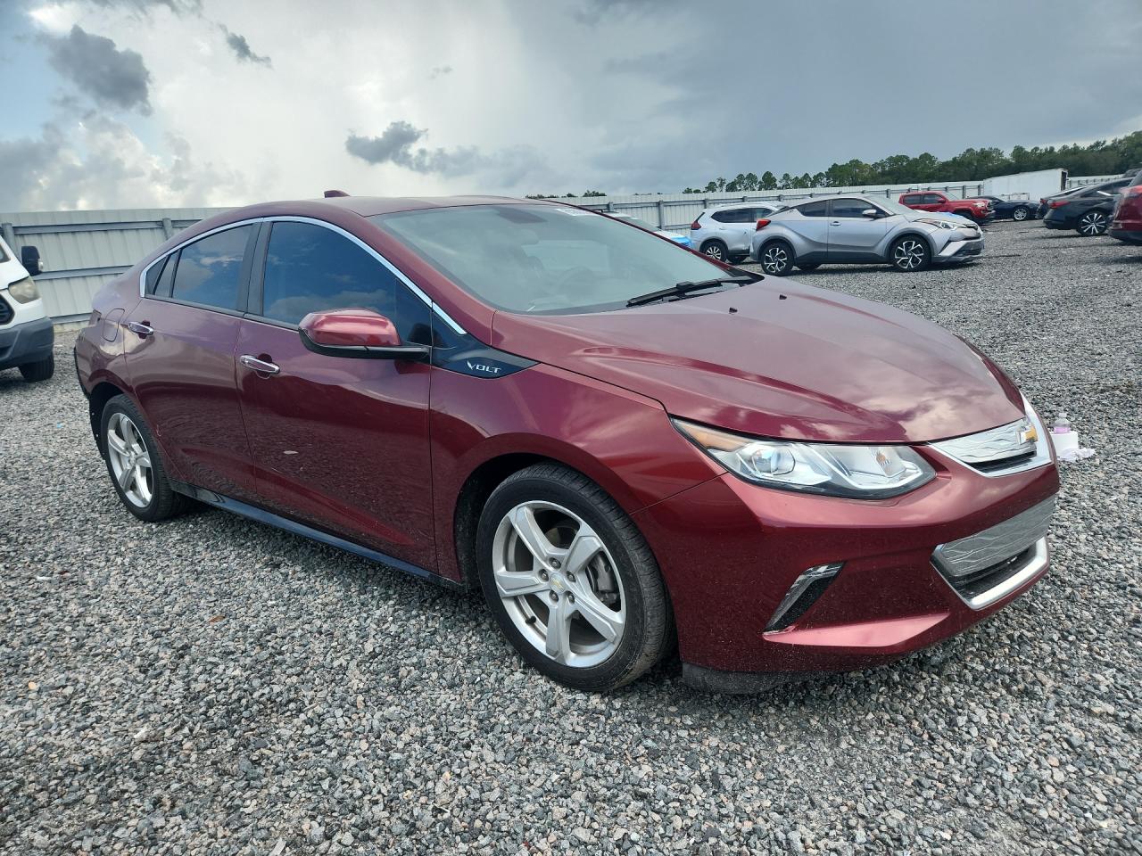 2017 CHEVROLET VOLT LT — снимка 4