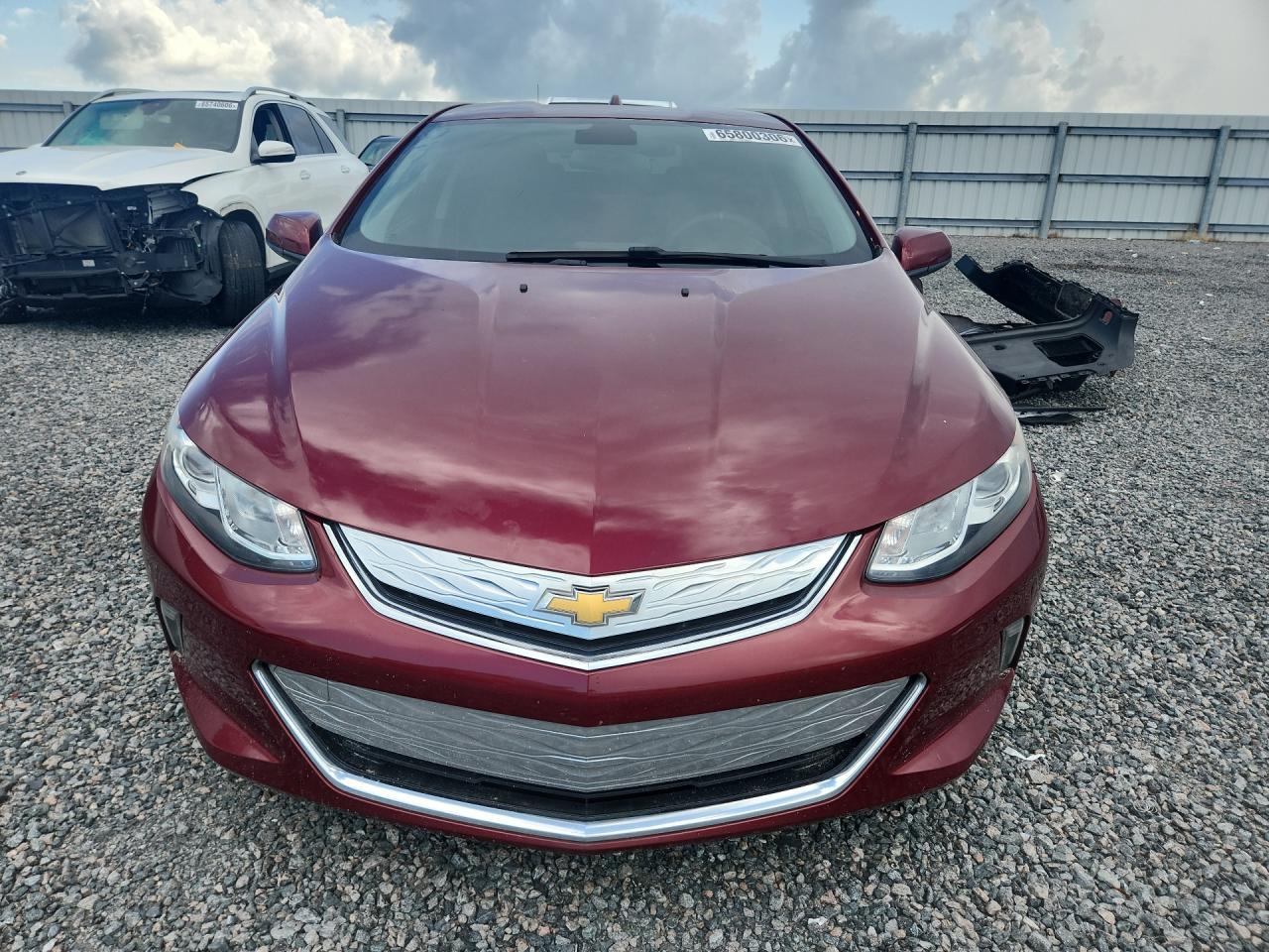2017 CHEVROLET VOLT LT — снимка 5