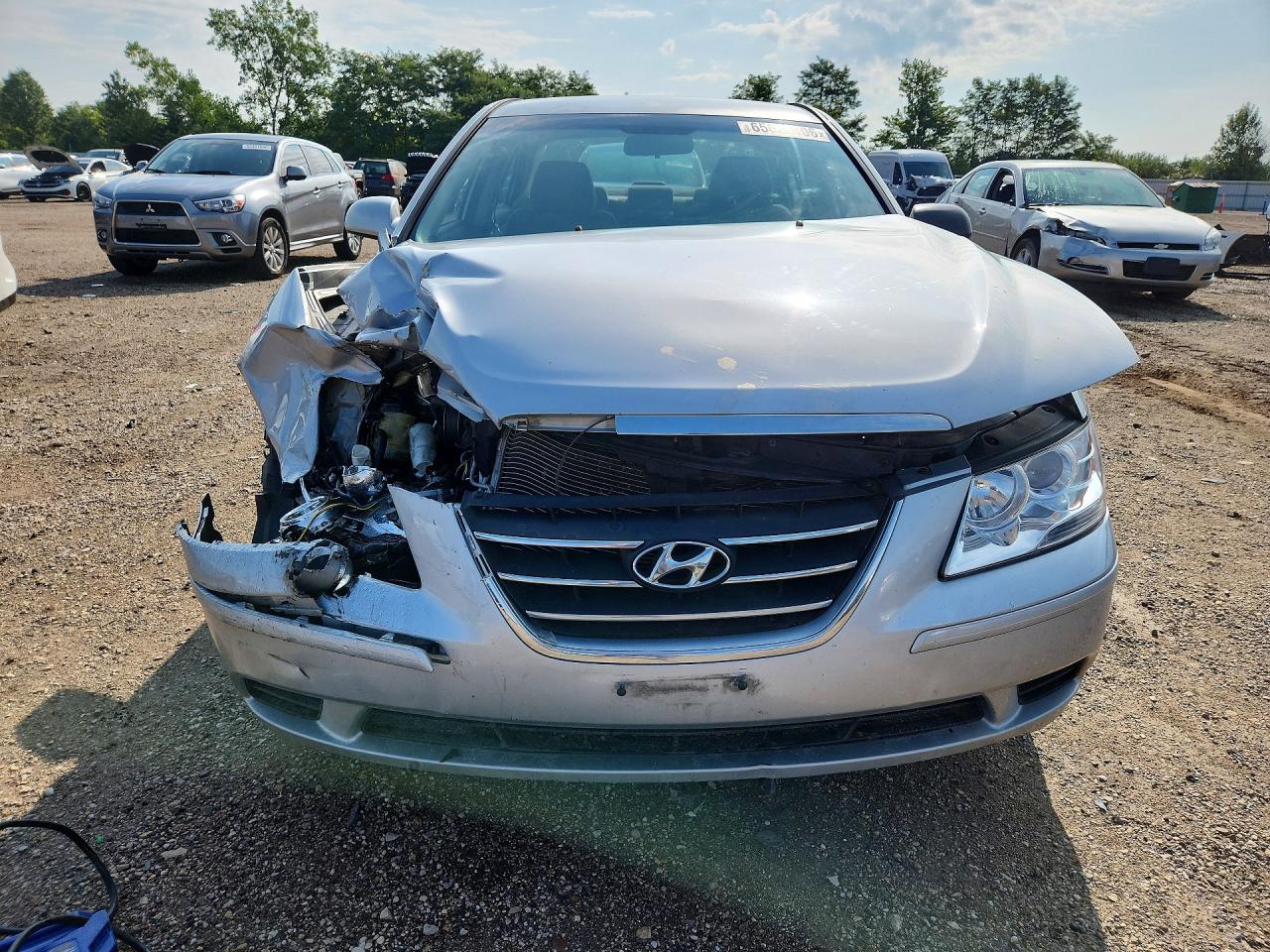 2020 HYUNDAI SONATA GLS — снимка 5