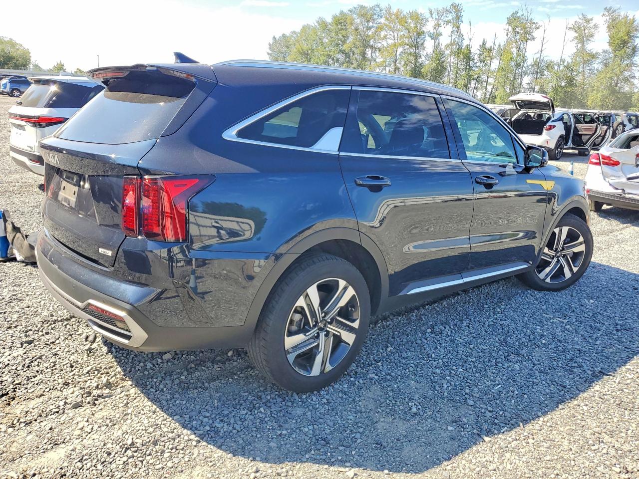 2023 KIA SORENTO EX — снимка 3