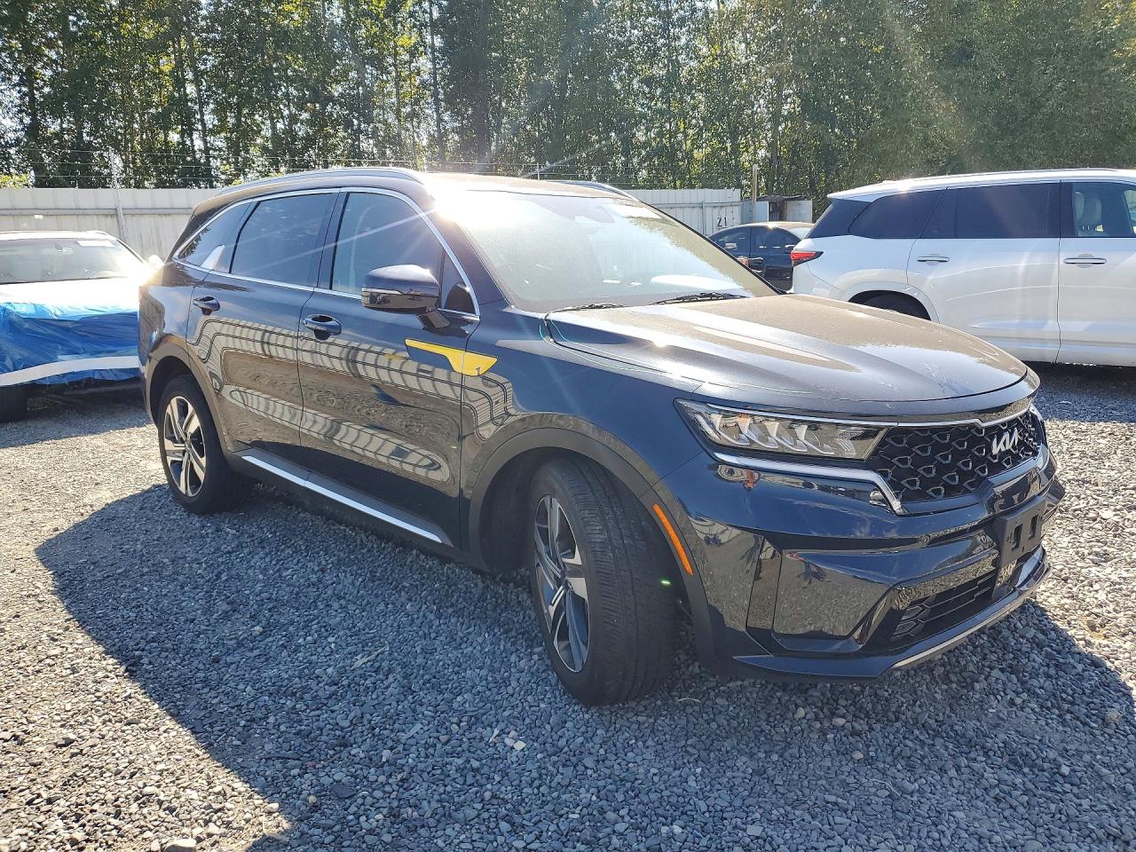 2023 KIA SORENTO EX — снимка 4
