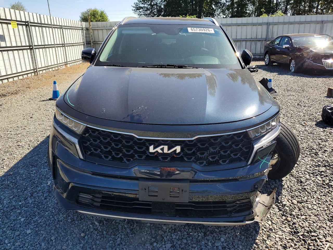 2023 KIA SORENTO EX — снимка 5