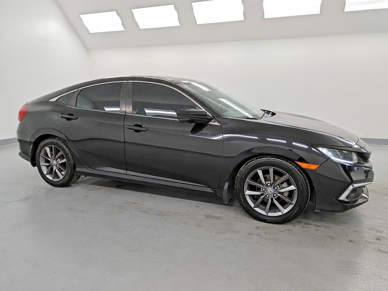 2021 HONDA CIVIC EX — снимка 4