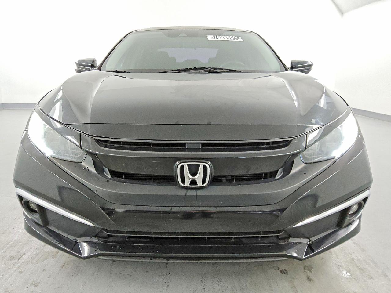 2021 HONDA CIVIC EX — снимка 5