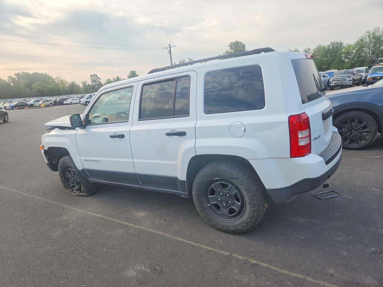 2015 JEEP PATRIOT SPORT — снимка 2