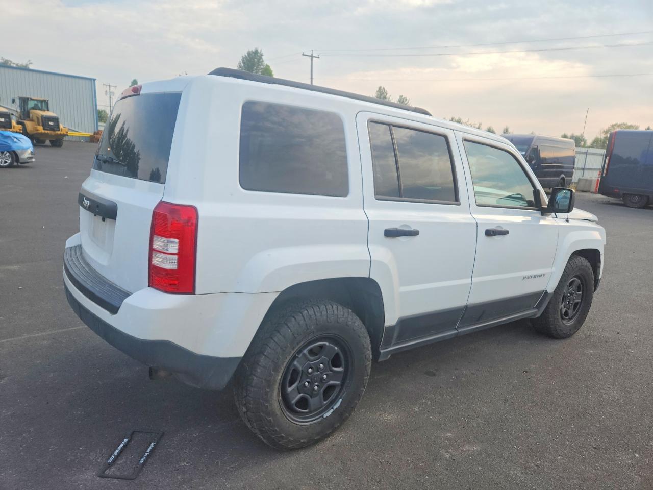 2015 JEEP PATRIOT SPORT — снимка 3