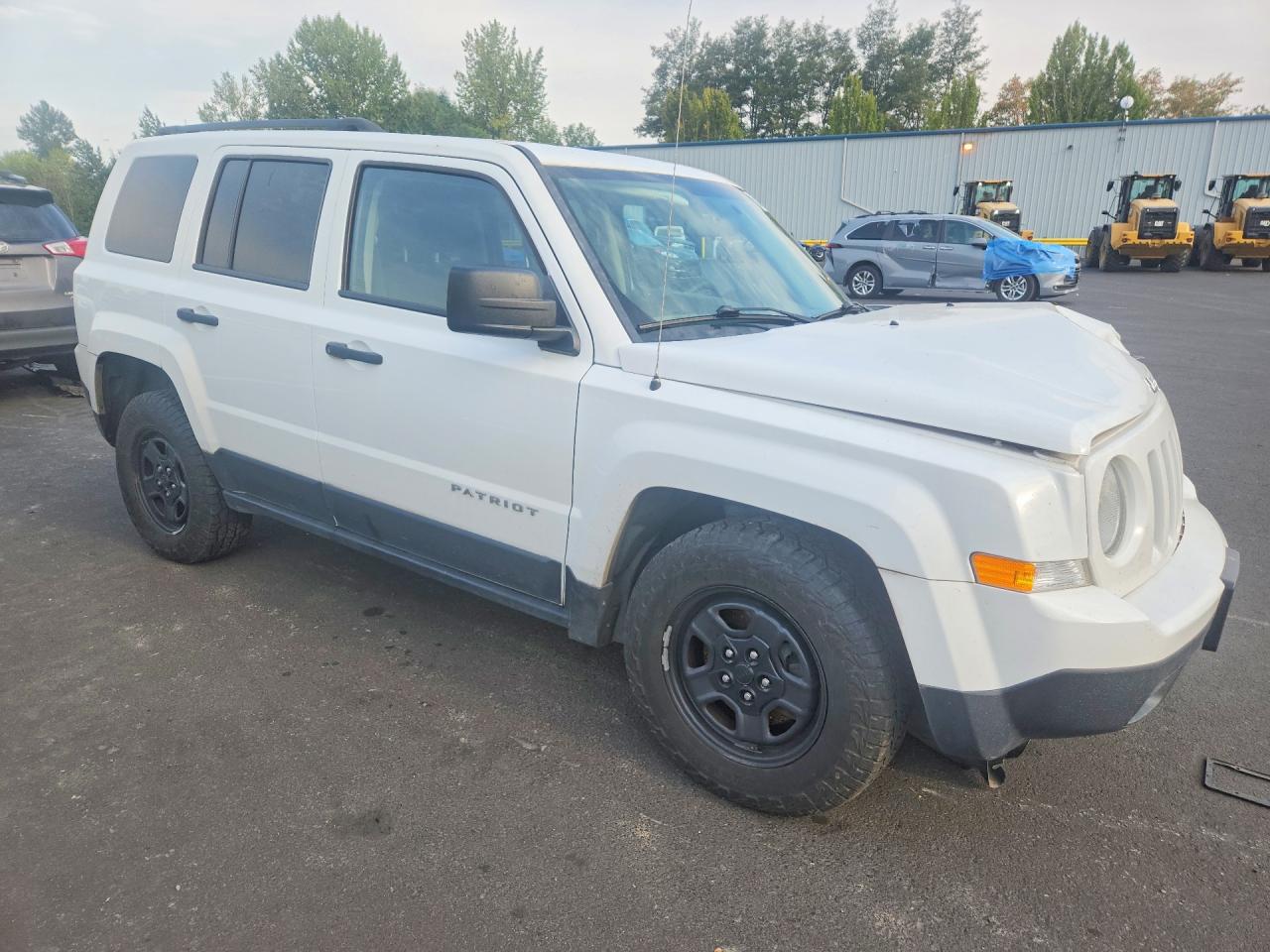 2015 JEEP PATRIOT SPORT — снимка 4