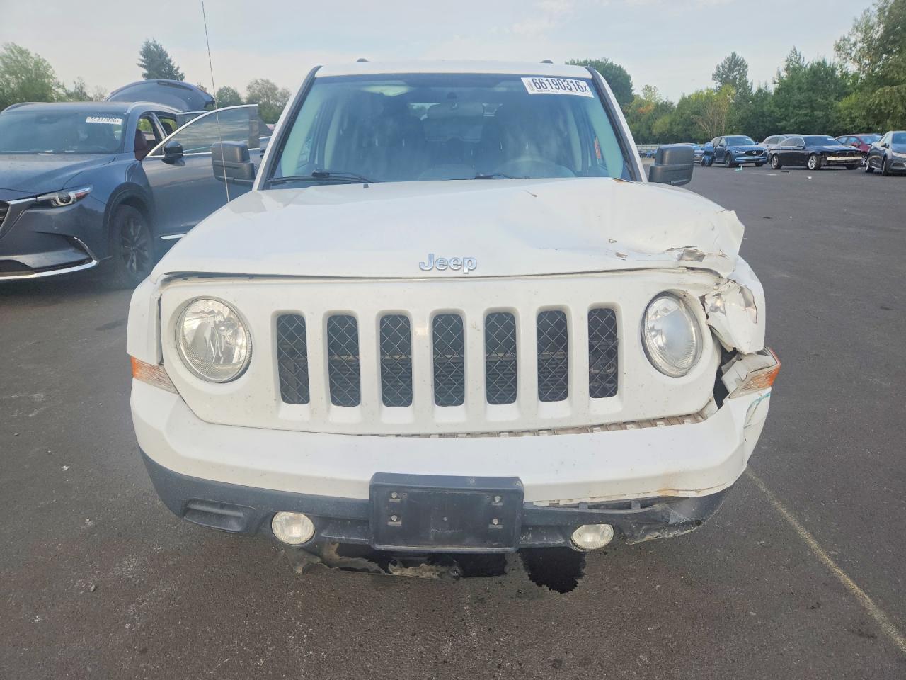 2015 JEEP PATRIOT SPORT — снимка 5