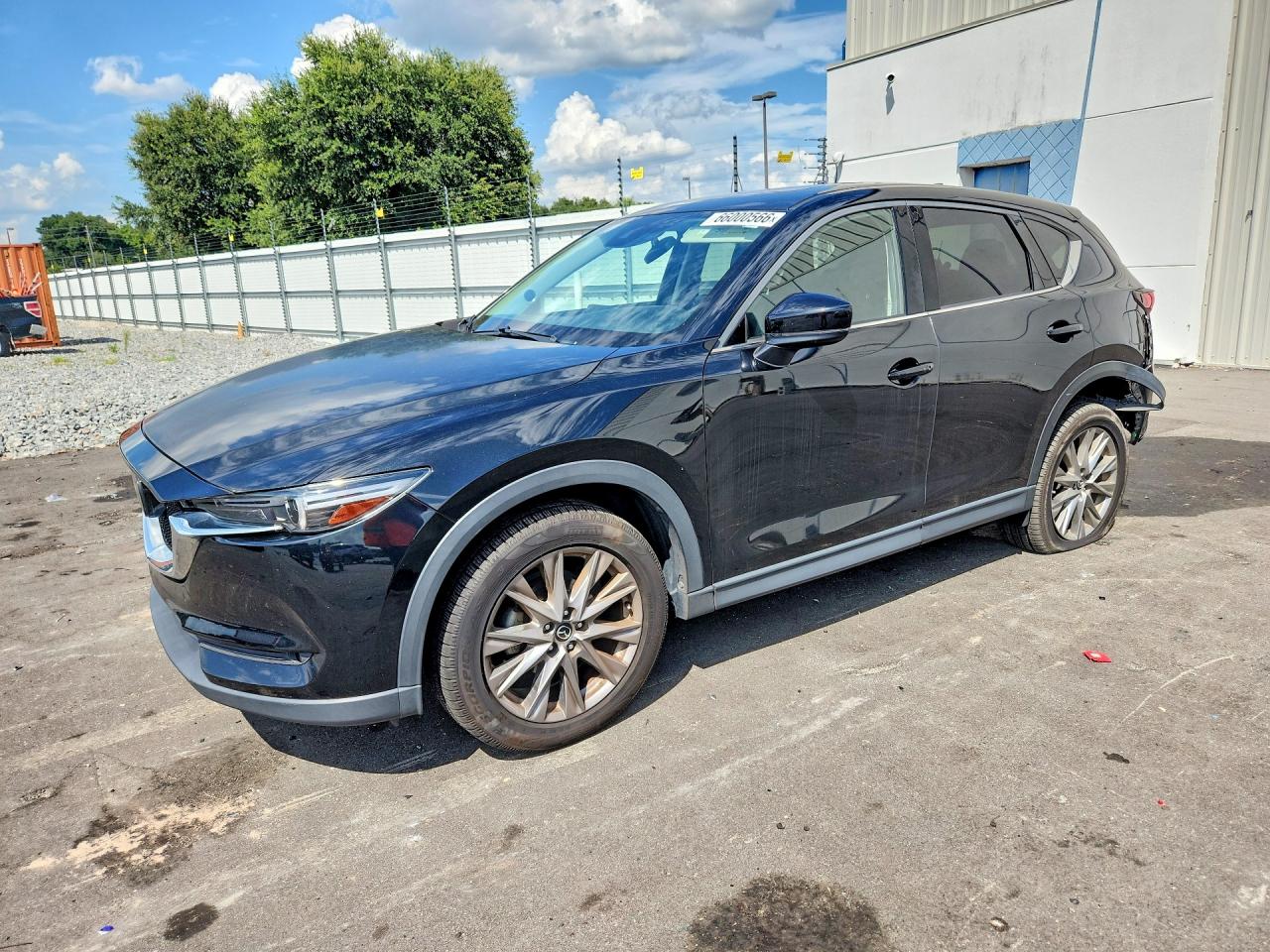 2020 MAZDA CX-5 GRAND TOURING