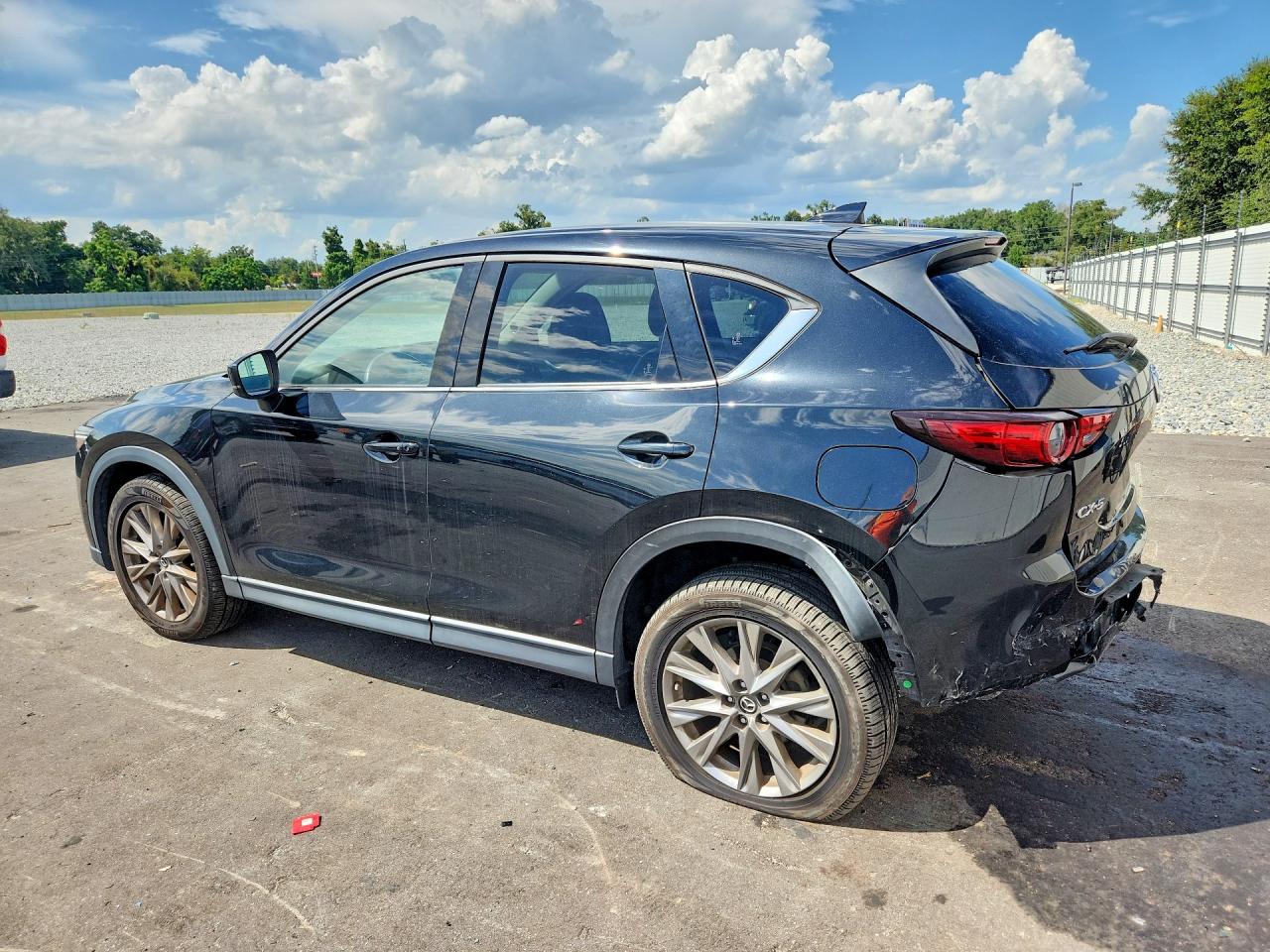 2020 MAZDA CX-5 GRAND TOURING — снимка 2