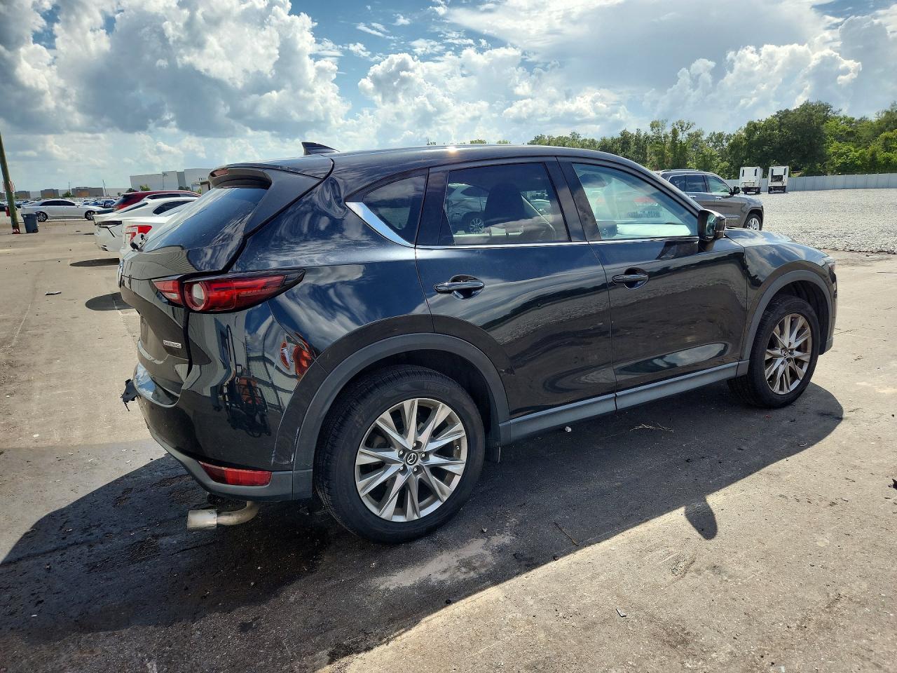 2020 MAZDA CX-5 GRAND TOURING — снимка 3