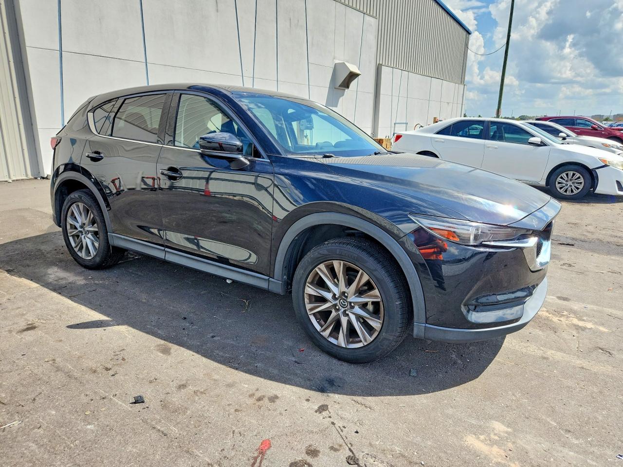 2020 MAZDA CX-5 GRAND TOURING — снимка 4