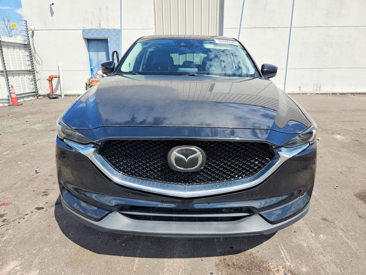 2020 MAZDA CX-5 GRAND TOURING — снимка 5