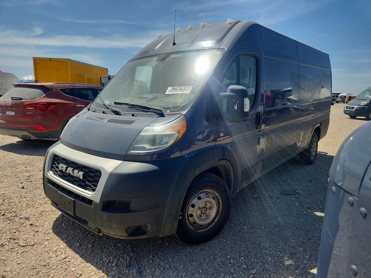 2020 RAM PROMASTER 3500