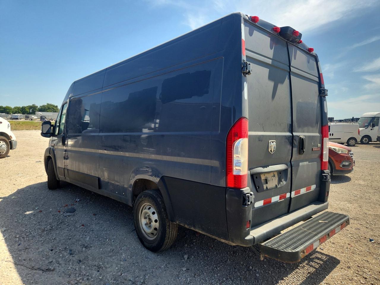 2020 RAM PROMASTER 3500 — снимка 2