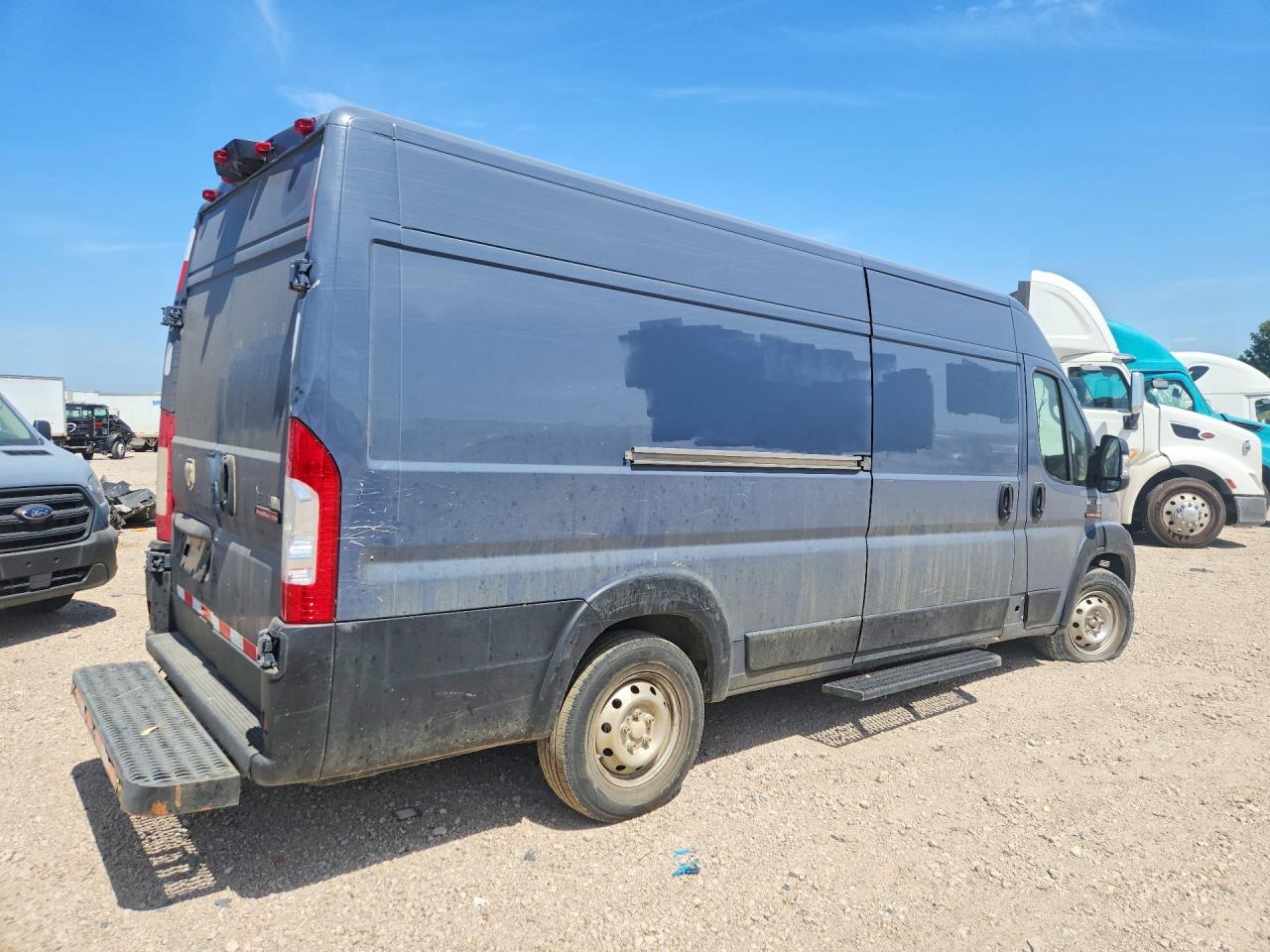 2020 RAM PROMASTER 3500 — снимка 3