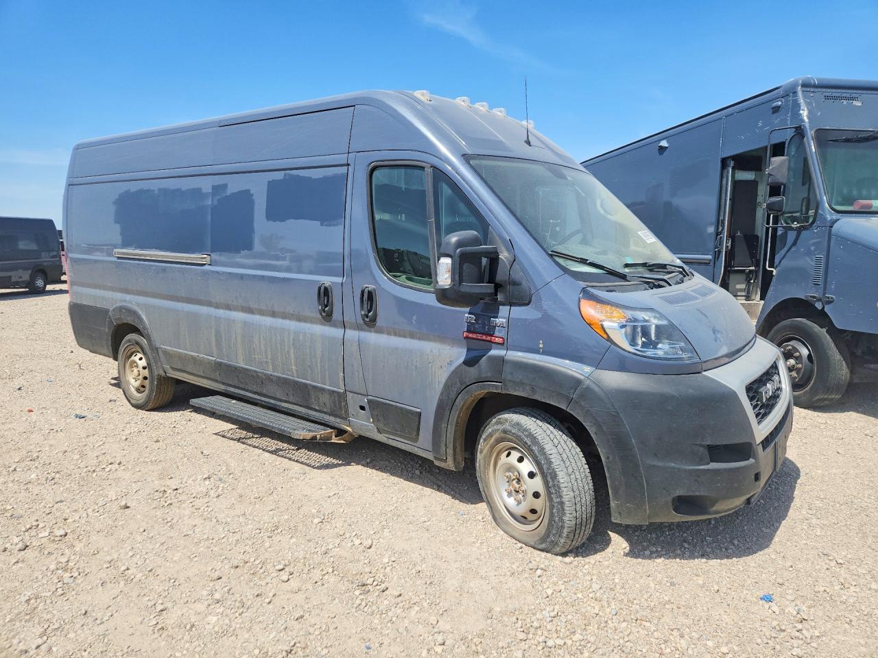 2020 RAM PROMASTER 3500 — снимка 4