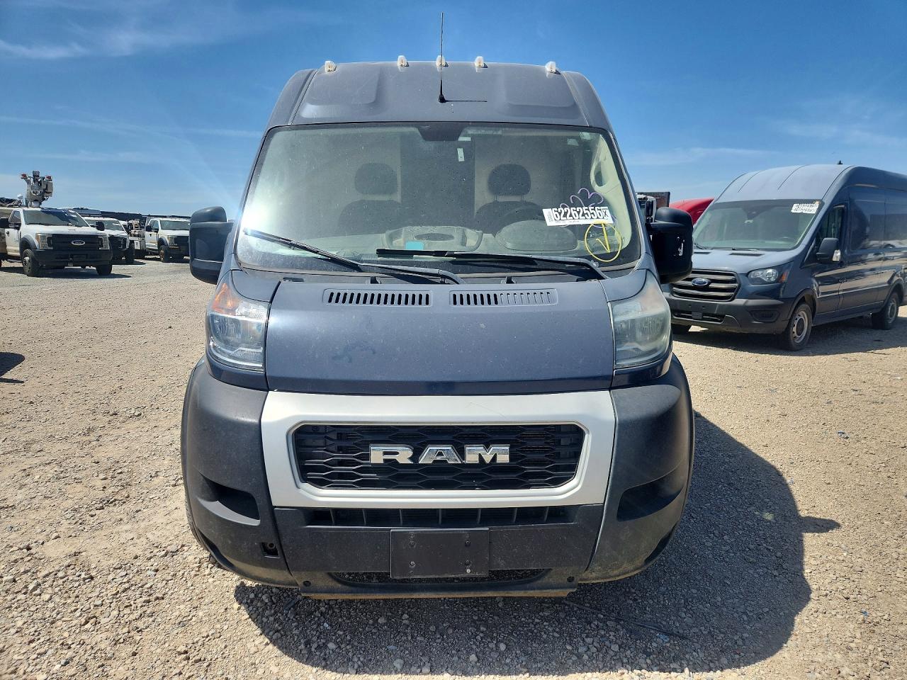2020 RAM PROMASTER 3500 — снимка 5