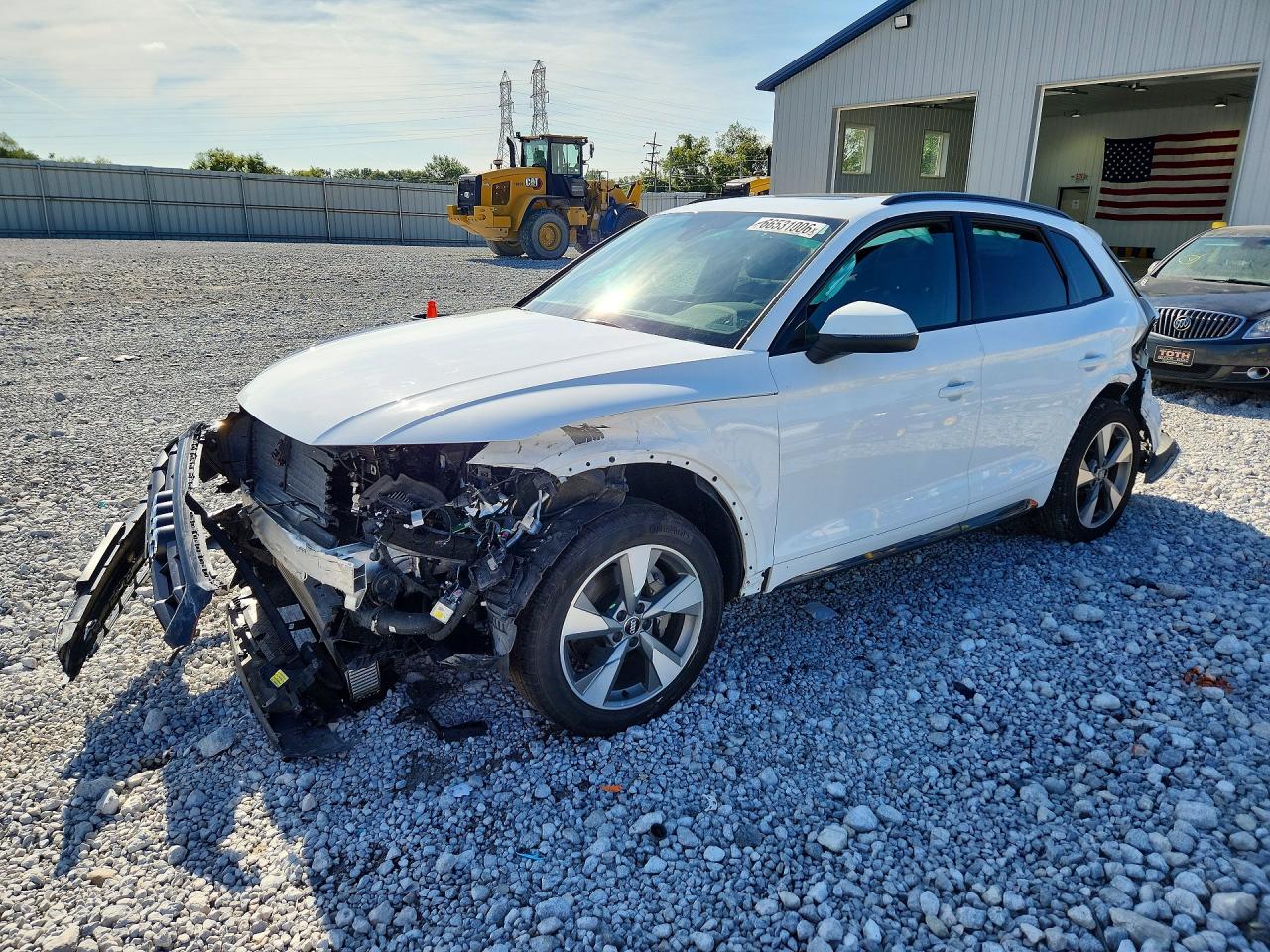 2020 AUDI Q5 PREMIUM