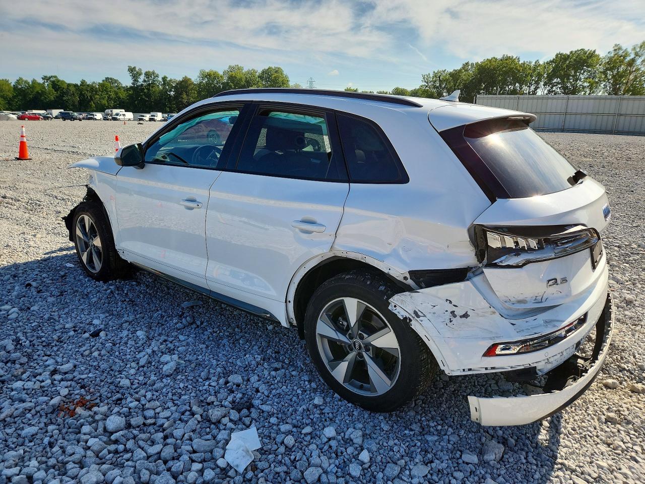2020 AUDI Q5 PREMIUM — снимка 2