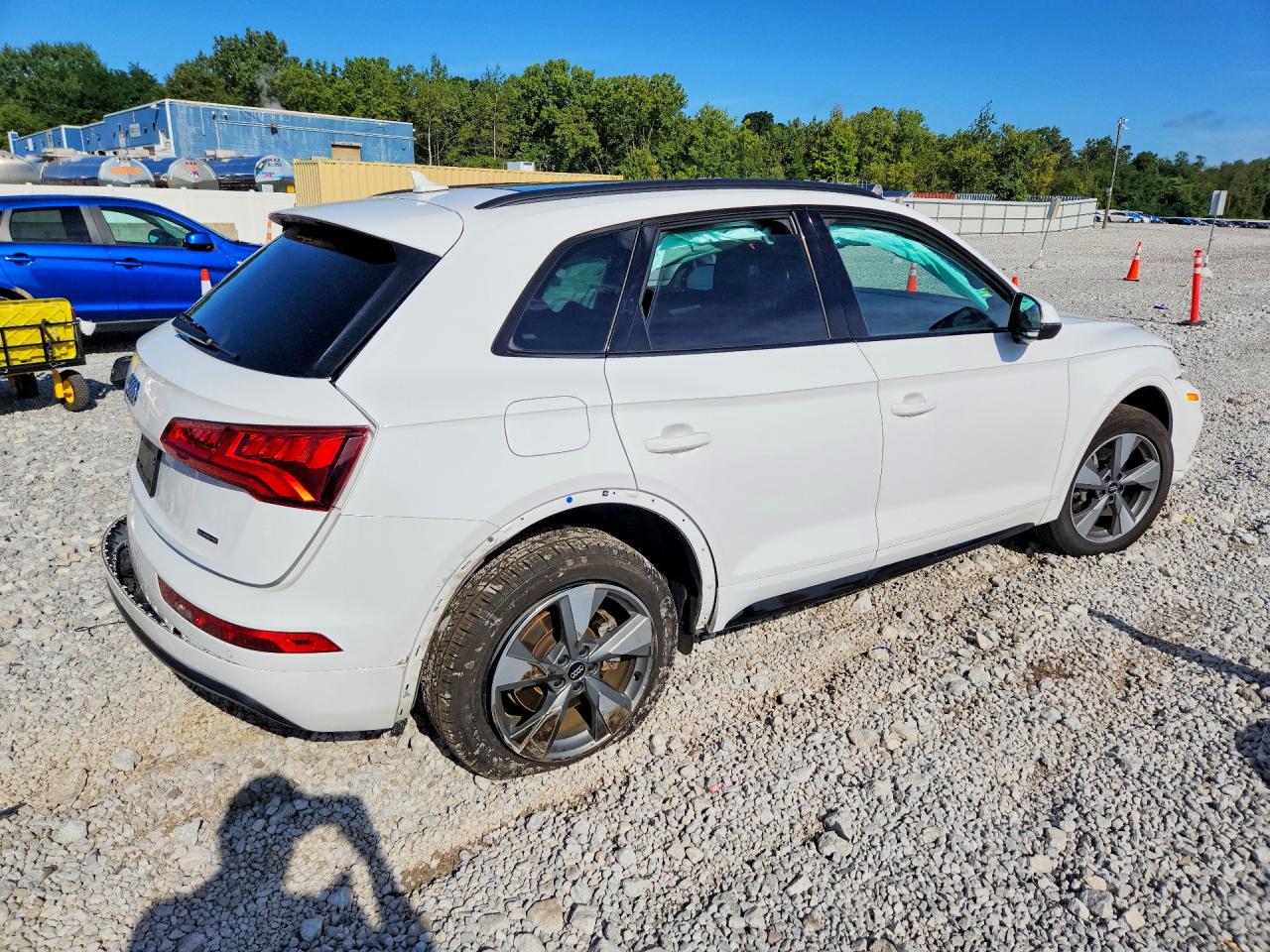 2020 AUDI Q5 PREMIUM — снимка 3