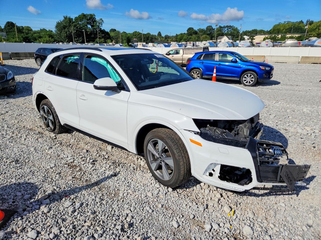 2020 AUDI Q5 PREMIUM — снимка 4