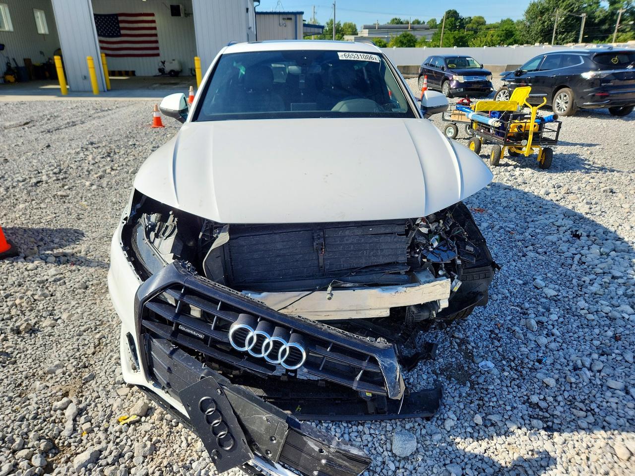 2020 AUDI Q5 PREMIUM — снимка 5
