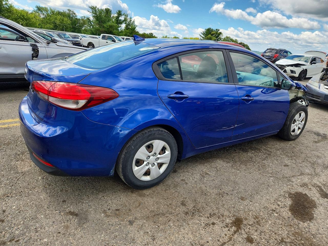 2017 KIA FORTE LX — снимка 3