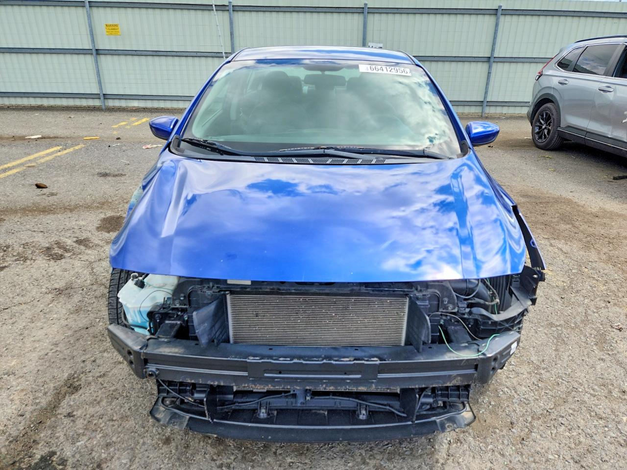 2017 KIA FORTE LX — снимка 5