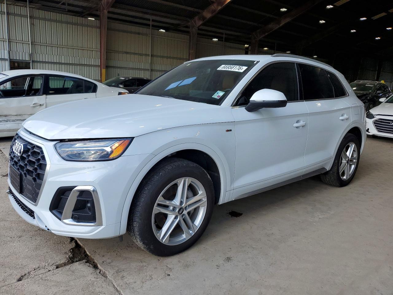 2021 AUDI Q5 E PREMIUM PLUS