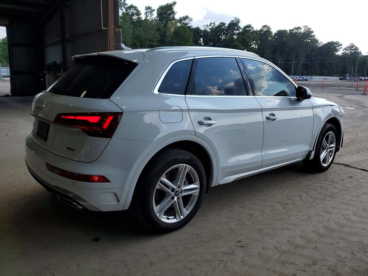 2021 AUDI Q5 E PREMIUM PLUS — снимка 3