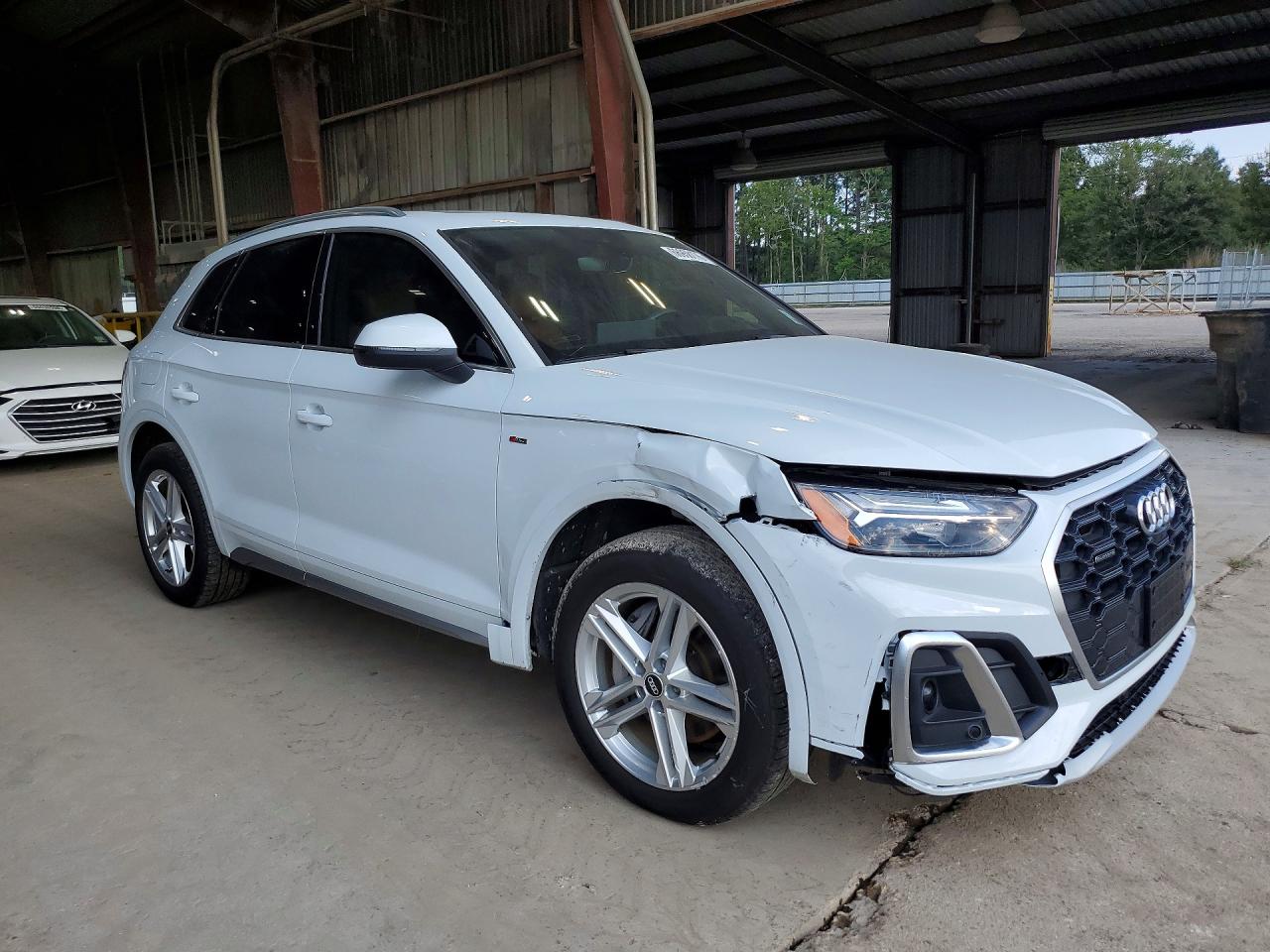 2021 AUDI Q5 E PREMIUM PLUS — снимка 4