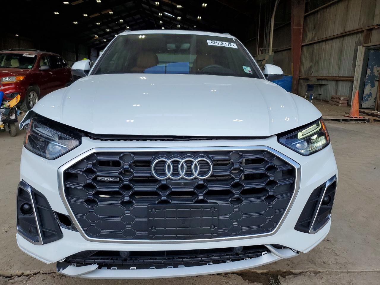 2021 AUDI Q5 E PREMIUM PLUS — снимка 5