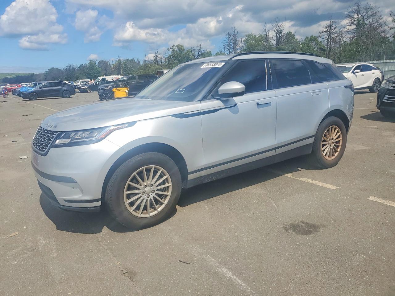 2019 LAND ROVER RANGE ROVER VELAR