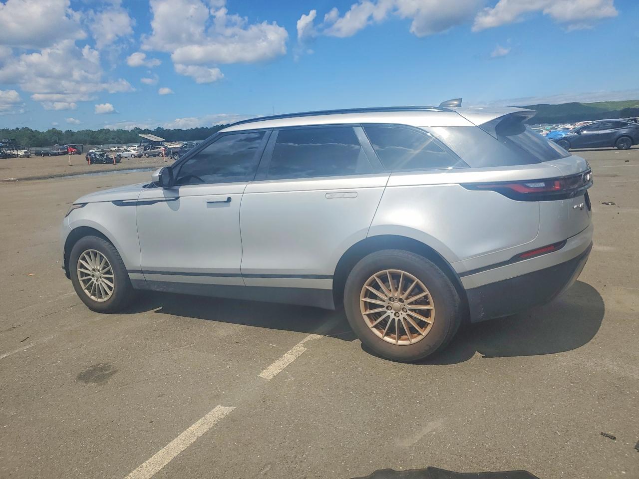 2019 LAND ROVER RANGE ROVER VELAR — снимка 2