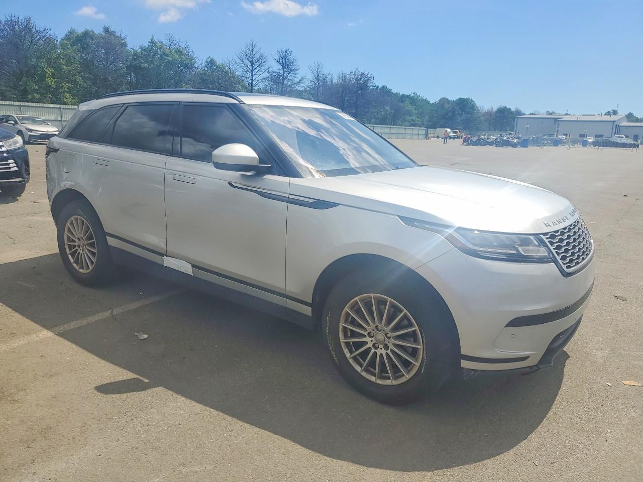 2019 LAND ROVER RANGE ROVER VELAR — снимка 4