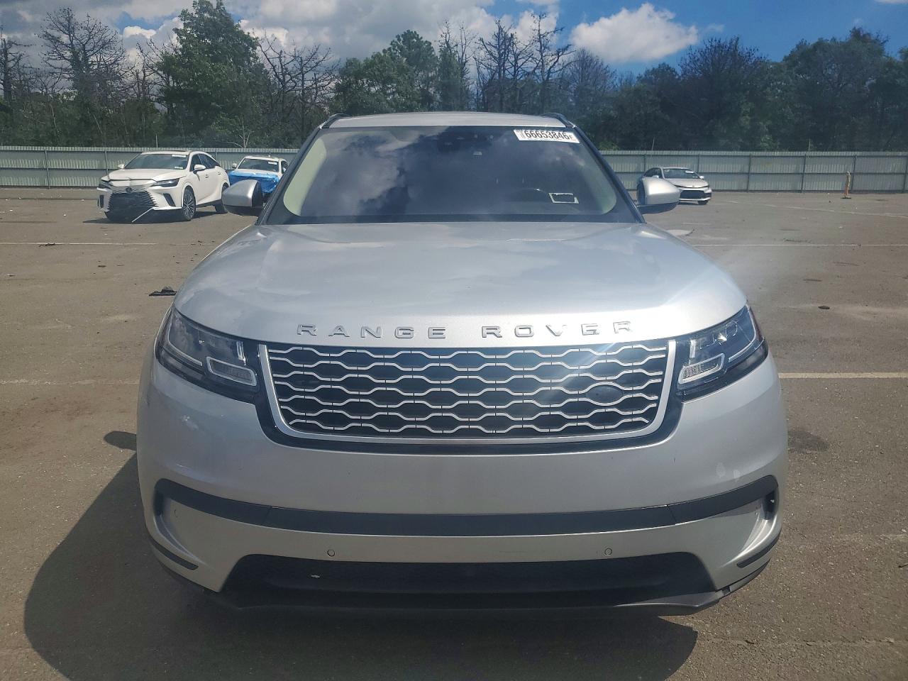 2019 LAND ROVER RANGE ROVER VELAR — снимка 5