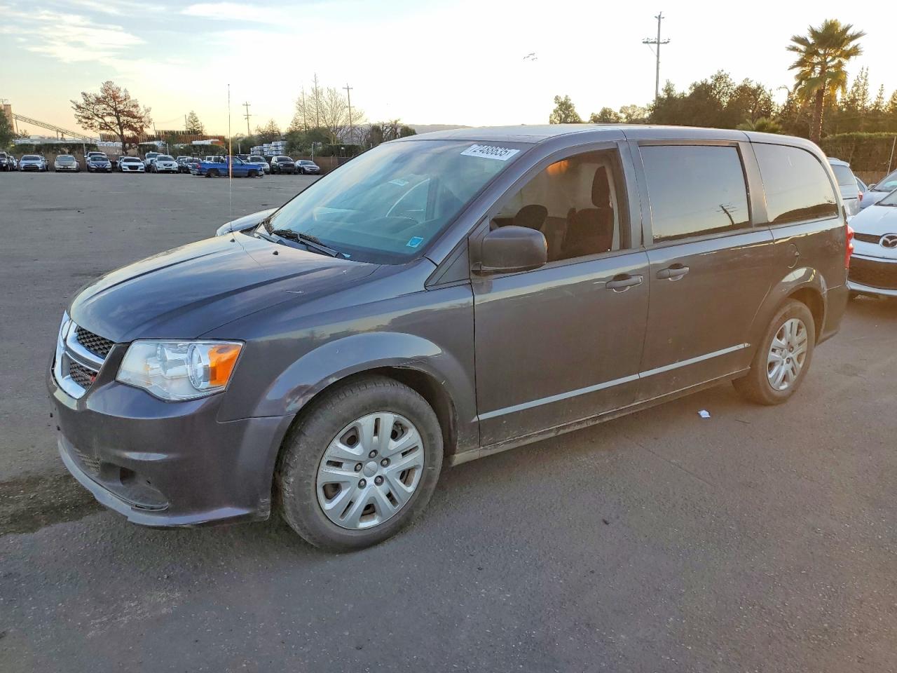 2019 DODGE GRAND CARAVAN SE