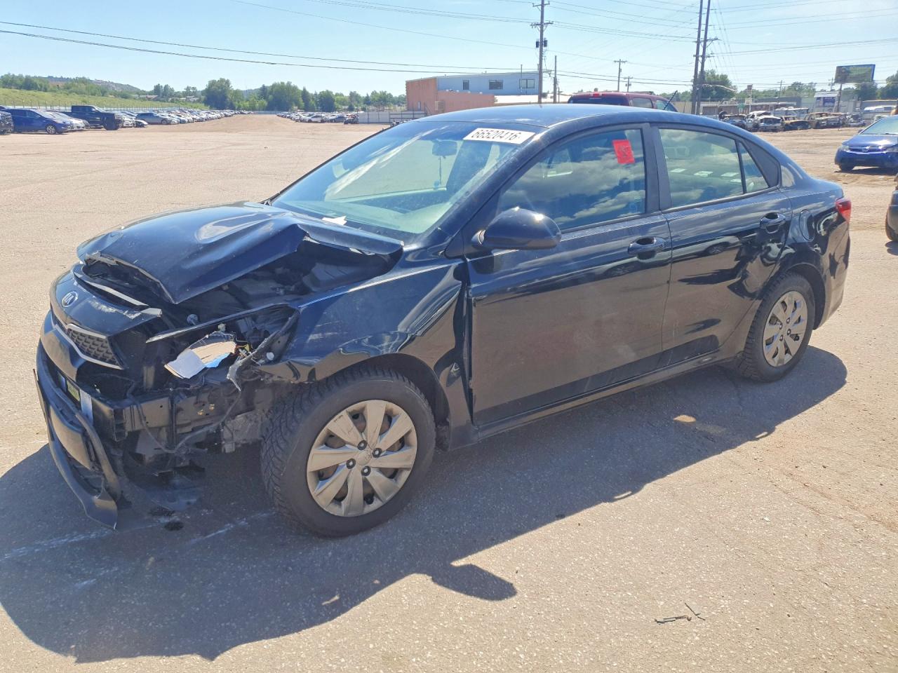 2019 KIA RIO S