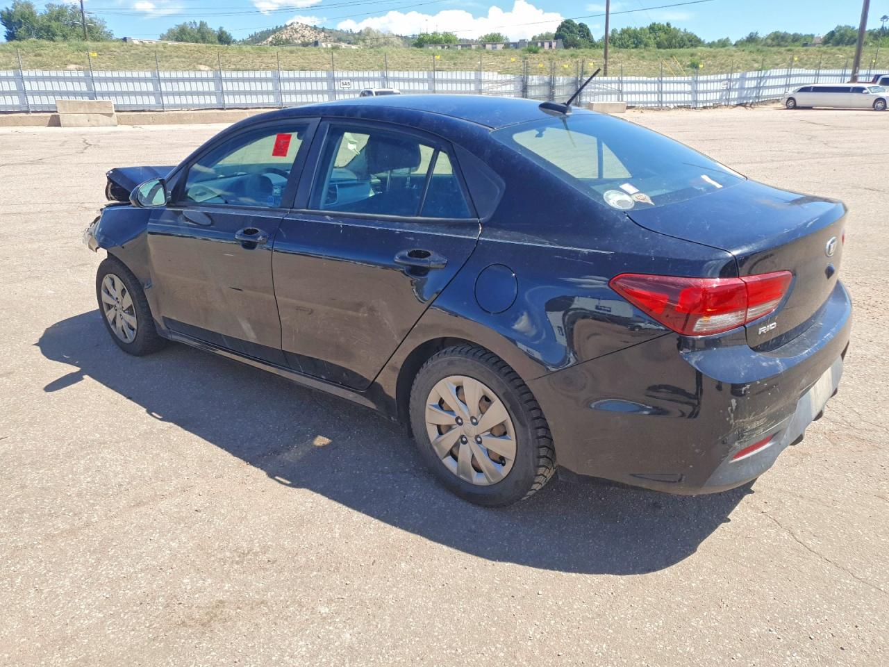 2019 KIA RIO S — снимка 2