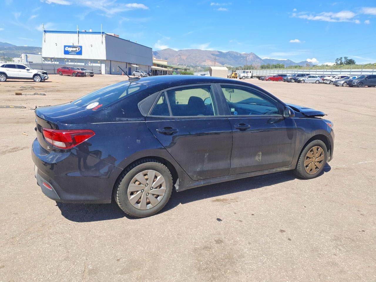 2019 KIA RIO S — снимка 3