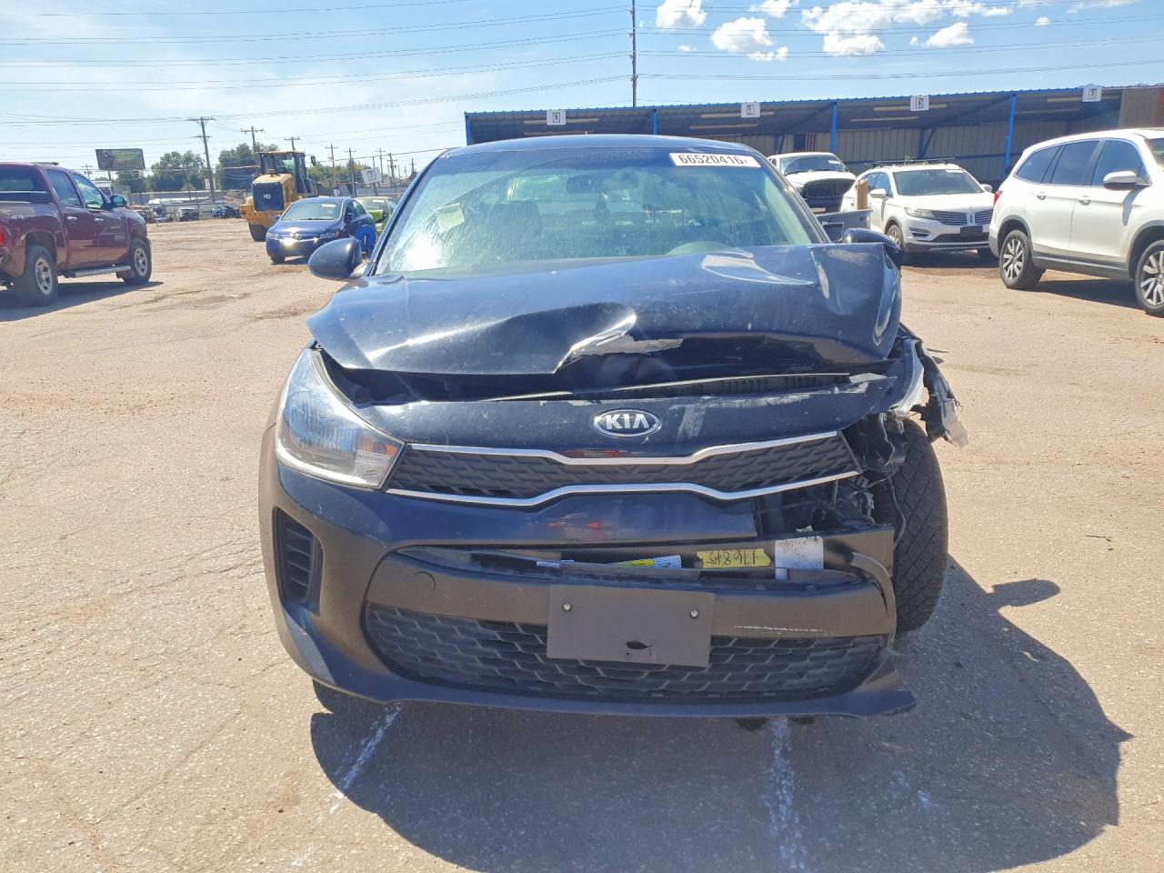 2019 KIA RIO S — снимка 5