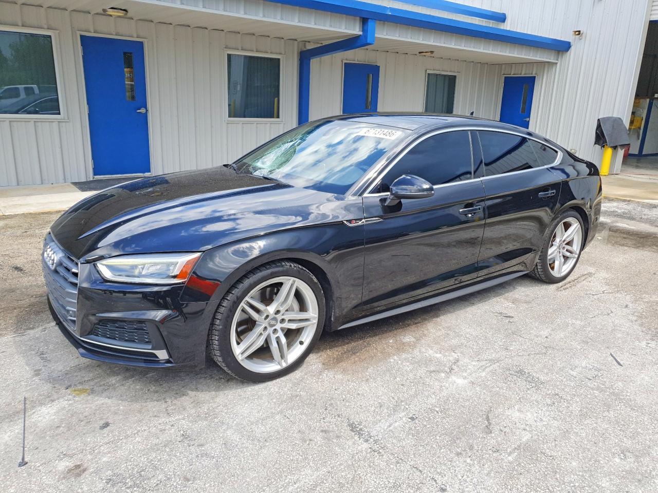 2019 AUDI A5 PREMIUM PLUS S-LINE