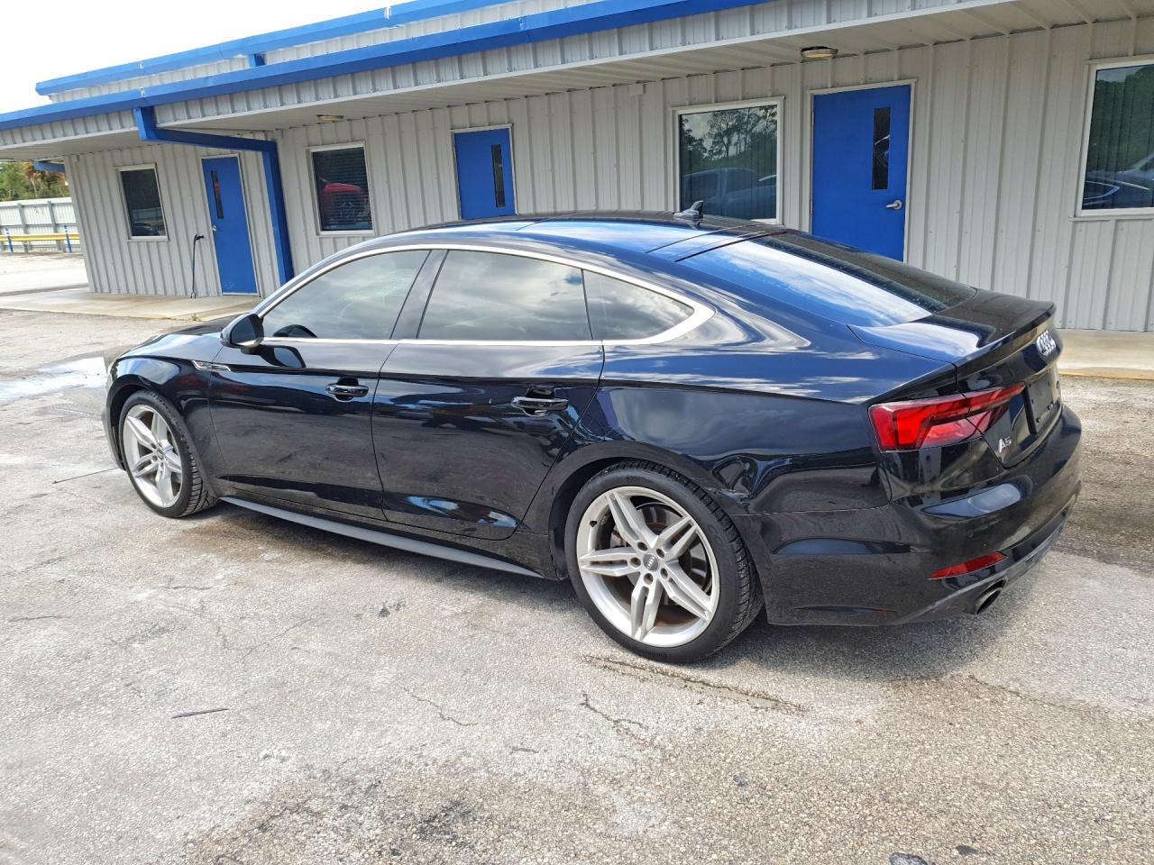 2019 AUDI A5 PREMIUM PLUS S-LINE — снимка 2