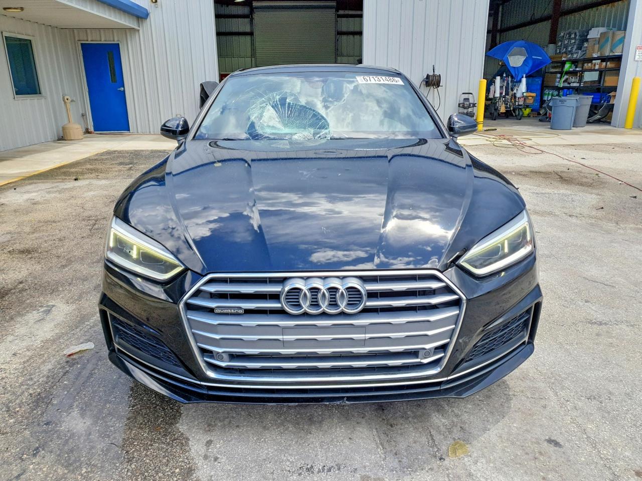 2019 AUDI A5 PREMIUM PLUS S-LINE — снимка 5