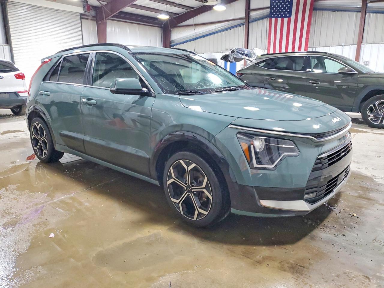 2023 KIA NIRO EX — снимка 4