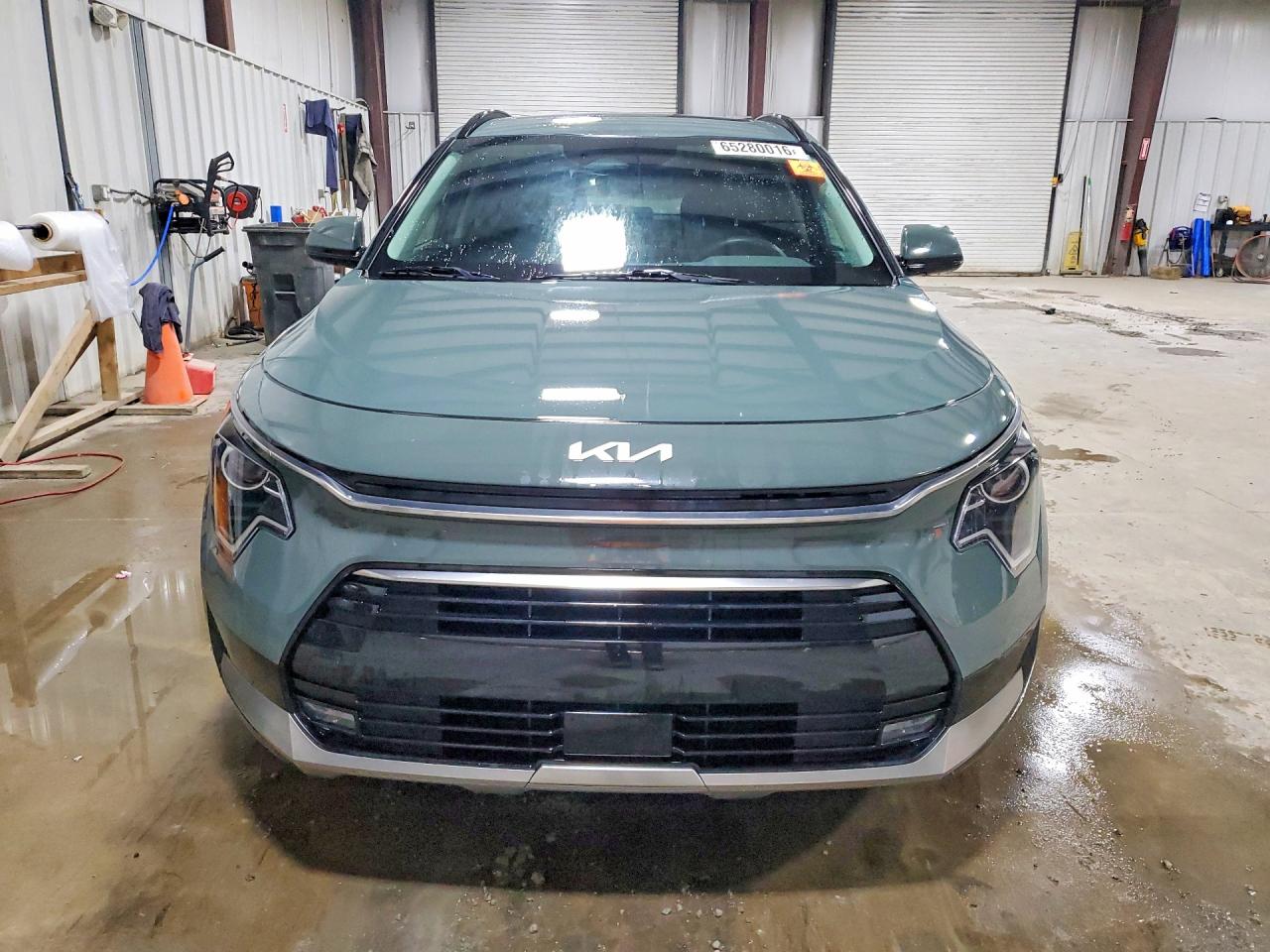 2023 KIA NIRO EX — снимка 5