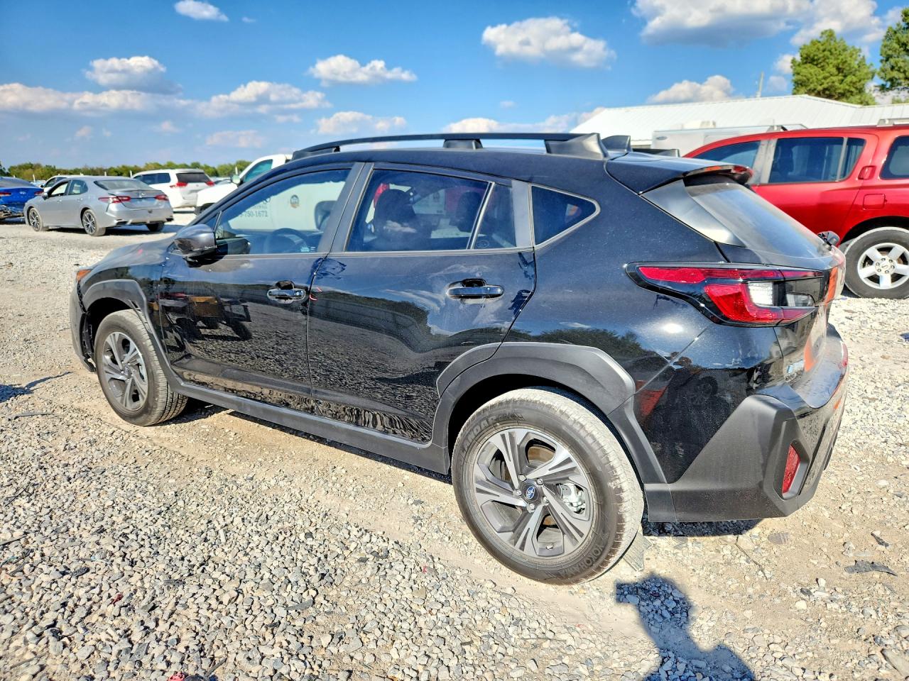 2026 SUBARU CROSSTREK PREMIUM — photo 2