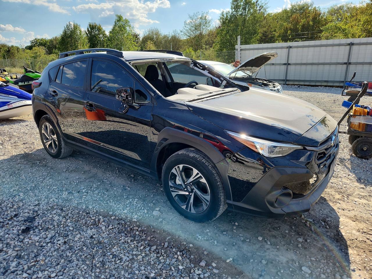 2026 SUBARU CROSSTREK PREMIUM — photo 4