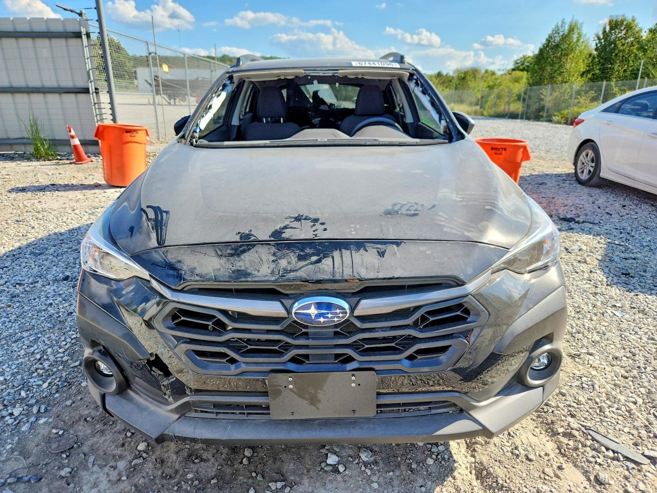 2026 SUBARU CROSSTREK PREMIUM — photo 5